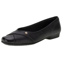 Sapatilha feminina piccadilly - 250182 Sapatilha feminina piccadilly - 250182