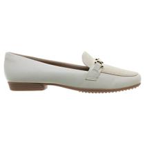 Sapatilha Feminina Piccadilly 250230 Off White