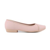 Sapatilha Feminina Piccadilly Celina Rosa - 2620