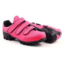 Sapatilha feminina pink soft/pink - avva