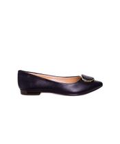 Sapatilha Feminina Pixolé Bico Fino Preto Sapatilha Feminina Pixolé Bico Fino Preto