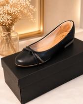 Sapatilha Feminina Preta Strass Luxo Brilhante e Elegante Conforto Casual Número 35 Sapatilha Feminina Preta Strass Luxo Brilhante e Elegante Conforto Casual Número 35