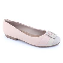 Sapatilha Feminina Rose Piccadilly 250173-1 Salto Baixo Sapatilha Feminina Rose Piccadilly 250173-1 Salto Baixo