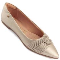 Sapatilha Feminina Santinelli Bico Fino Sapatilha Feminina Santinelli Bico Fino