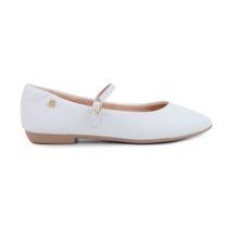 Sapatilha Feminina Santinelli Branca - 14081 Sapatilha Feminina Santinelli Branca - 14081