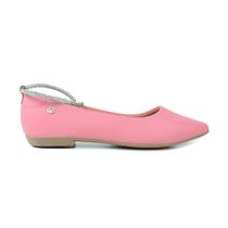 Sapatilha Feminina Santinelli Prisma Rosa - 12665 Sapatilha Feminina Santinelli Prisma Rosa - 12665