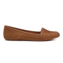 Sapatilha Feminina Sapato Mocassim Injetado Caramelo Sapatilha Feminina Sapato Mocassim Injetado Caramelo