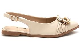 Sapatilha Feminina Slingback Dakota D0211