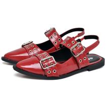 Sapatilha Feminina Slingback DUBUY 1302FG