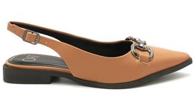Sapatilha Feminina Slingback Off Line 5757.23973