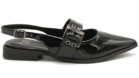 Sapatilha Feminina Slingback Off Line 5757.23974