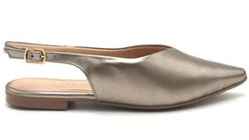 Sapatilha Feminina Slingback Sua Cia 8189.15915 Sapatilha Feminina Slingback Sua Cia 8189.15915