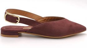 Sapatilha Feminina Slingback Vizzano 1206.1016 Sapatilha Feminina Slingback Vizzano 1206.1016