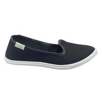 Sapatilha Feminina Slip On Lona Beira Rio 4297.100