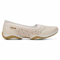 Sapatilha Feminina Slip On Macchiato Kolosh C2743-0003
