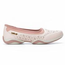 Sapatilha Feminina Slip On Serena Rose Kolosh C2743-0004