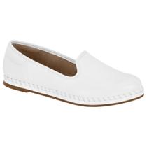 Sapatilha Feminina Slipper Flatform Branco Beira Rio 4233.413