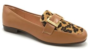 Sapatilha Feminina Slipper Onça Light Gel 565.5811 Sapatilha Feminina Slipper Onça Light Gel 565.5811