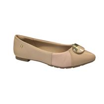 Sapatilha Feminina Softli Floater Lux Bege 10000.10400 Tamanho:39Cor:Bege
