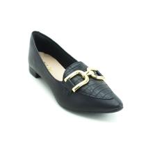 Sapatilha Feminina Sua Cia 8117.15055 - Preto