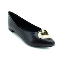 Sapatilha Feminina Sua Cia 811714 - Preto