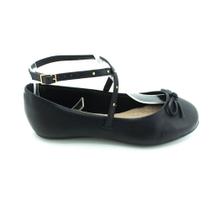 Sapatilha Feminina Sua Cia 8303.15326 - Preto Sapatilha Feminina Sua Cia 8303.15326 - Preto