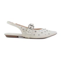 Sapatilha Feminina Suzana Santos Bege - 3220