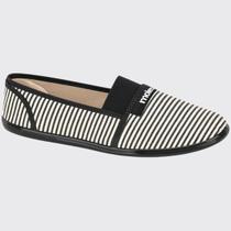 Sapatilha Feminina Tecido UltraConfortavel Moleca 520.59.10485