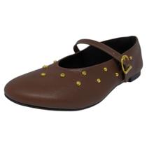 Sapatilha Feminina Toque Metalizado e Sofisticação Sua Cia