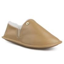 Sapatilha Feminina Urupema forrada em lã sintética Ref.:21803