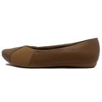 Sapatilha feminina usaflex ad0710003