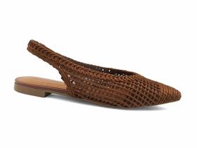 Sapatilha Feminina Valentina 373252 Crochê