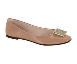 Sapatilha Feminina Verniz Moleca 5735.217.11464