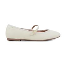 Sapatilha Feminina Vizzano Branco Off White - 14321