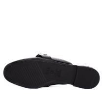 Sapatilha Feminina Vizzano Mule Bico Redondo Preto