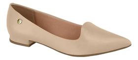 Sapatilha Feminina Vizzano Sapato Bico Fino Baixinh 1206.761