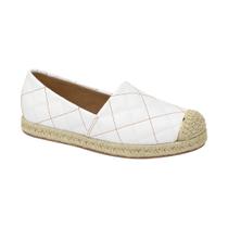 Sapatilha Feminina Vizzano Strech Branco