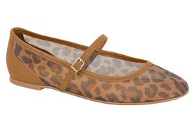 Sapatilha Feminina Vizzano Tela Mesh 1443-101 Sapatilha Feminina Vizzano Tela Mesh 1443-101