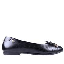 Sapatilha Feminina Zariff 1664002 Preto