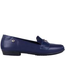 Sapatilha Feminina Zariff 1688006 Marinho
