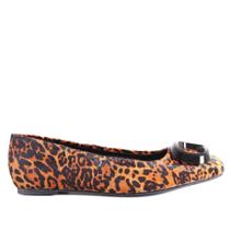 Sapatilha Feminina Zariff Onça