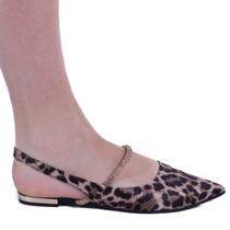 Sapatilha Feminina Zariff Slingback T2019-071