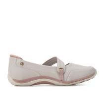 Sapatilha Feminino Kolosh Palmilha Confort Almofadada C3101A Tamanho:40Cor:Nevoa Rose