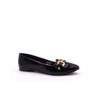 Sapatilha Feminino Moleca 5635880 - PRETO VZ - 35 Sapatilha Feminino Moleca 5635880 - PRETO VZ - 35