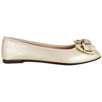 Sapatilha Feminino Moleca Brilho Laço Festa Premium Classica Sapatilha Feminino Moleca Brilho Laço Festa Premium Classica