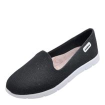 Sapatilha Feminino Moleca E.V.A REF: 5810101 TELA SHINE