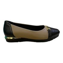 Sapatilha Feminino Piccadilly Casual Ultraconforto Anabela Bico Quadrado Detalhe Metalizado 147330 Preto Sapatilha Feminino Piccadilly Casual Ultraconforto Anabela Bico Quadrado Detalhe Metalizado 147330 Preto