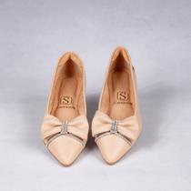 Sapatilha Feminino Santinelli 1266609 Saara Sapatilha Feminino Santinelli 1266609 Saara
