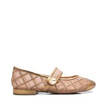 Sapatilha Ferrucci Dourada Sapatilha Ferrucci Dourada
