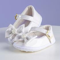 Sapatilha Festa Ideal Para Sua Pequena Super Macia